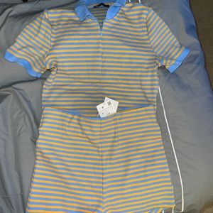 Zara 2 pc set